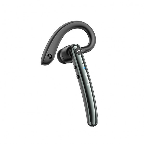 Casca Hoco Hoco - Bluetooth Headset (S19) - Bluetooth V5.0, ENC Environmental Noise Cancellation with Accurate Microphone - Met