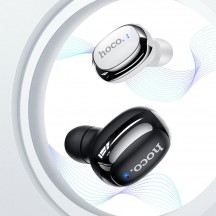 Casca Hoco Hoco - Bluetooth Headset Mia Mini (E54) - Bluetooth 5.0 - Black 6931474731654