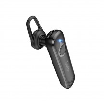 Casca Hoco Hoco - Bluetooth Headset Diamond (E63) - Bluetooth 5.0, Rotary Ear Hook - Black 6931474758873