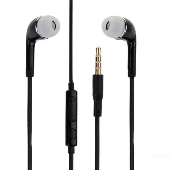 Casca Samsung Original Stereo Headset (EO-EG900BB), Jack 3.5mm - Black (Bulk Packing) EO-EG900BB