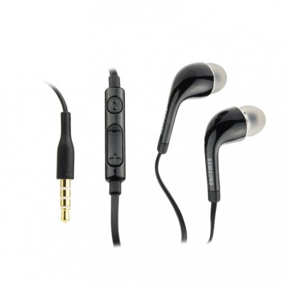 Casca Samsung Original Stereo Headset (EO-EG900BB), Jack 3.5mm - Black (Bulk Packing) EO-EG900BB
