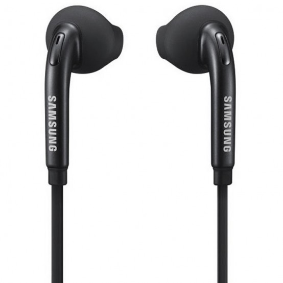 Casca Samsung Original Stereo Headset (EO-EG920BB), Jack 3.5mm - Black (Bulk Packing) EO-EG920BB