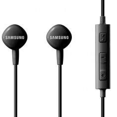 Casca Samsung Original Stereo Headset (EO-HS1303BEGWW), Jack 3.5mm - Black (Blister Packing) EO-HS1303BEGWW