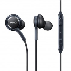 Casca Samsung Original Stereo Headset AKG (EO-IG955) New Version, Jack 3.5mm - Black (Bulk Packing) EO-IG955