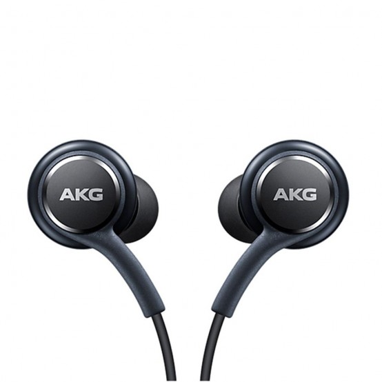 Casca Samsung Original Stereo Headset AKG (EO-IG955) New Version, Jack 3.5mm - Black (Bulk Packing) EO-IG955