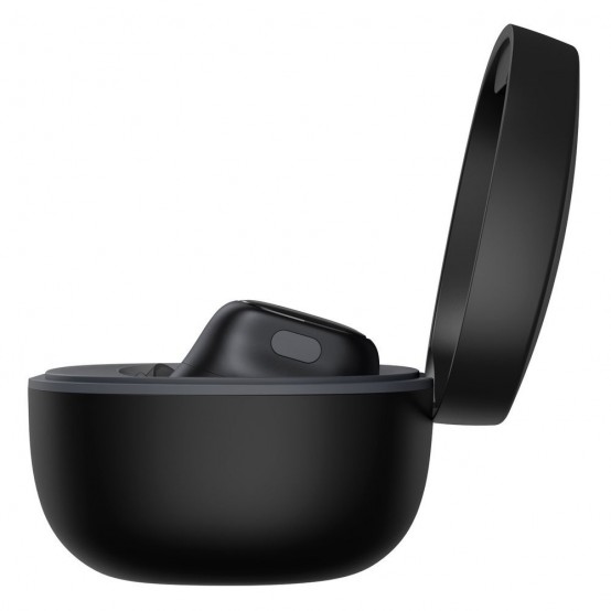 Casca Baseus Wireless Earbuds Encok WM01 (NGTW240001) - TWS with Bluetooth 5.3 - Black NGTW240001