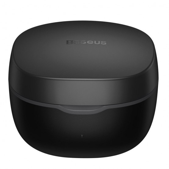 Casca Baseus Wireless Earbuds Encok WM01 (NGTW240001) - TWS with Bluetooth 5.3 - Black NGTW240001