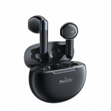 Casca Yesido Wireless Earbuds (TWS12) - TWS, Stereo, Bluetooth 5.3 - Black TWS12