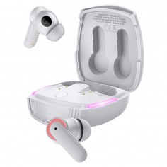 Casca Hoco Wireless Earbuds Magic Flow (EW13) - for Gaming, TWS, ENC, Bluetooth 5.1 - Gray EW13