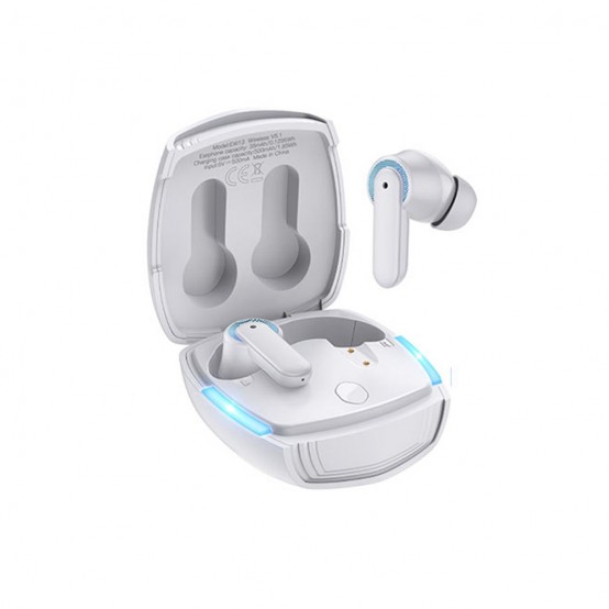 Casca Hoco Wireless Earbuds Magic Flow (EW13) - for Gaming, TWS, ENC, Bluetooth 5.1 - Gray EW13