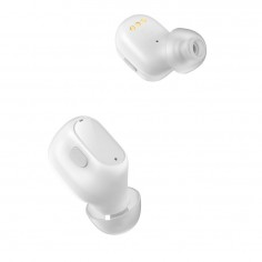 Casca Baseus Wireless Earbuds Encok WM01 Plus (NGWM01P-02) - TWS with Bluetooth 5.0 - White NGWM01P-02
