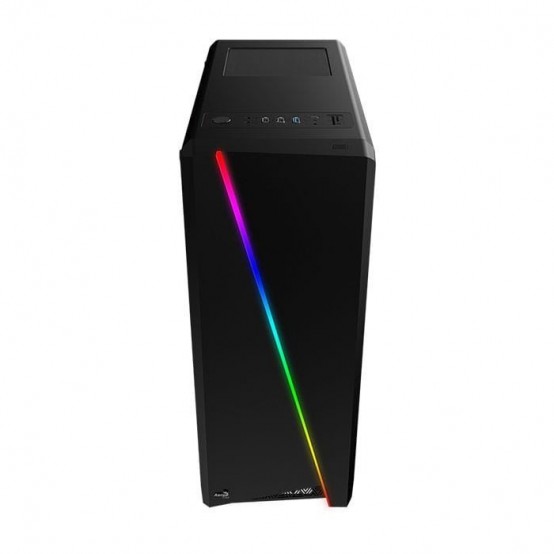 Carcasa Aerocool CYLON RGB AEROPGSCYLON-BK