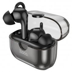 Casca Hoco Wireless Earbuds Cantante (EW22) - True Wireless, Noise Cancelling - Black EW22