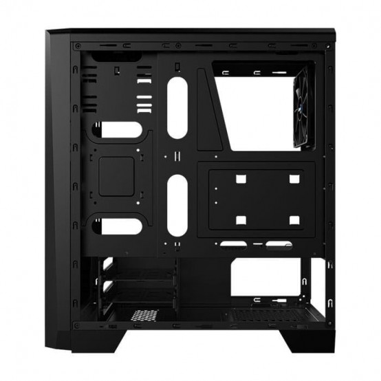 Carcasa Aerocool CYLON RGB AEROPGSCYLON-BK