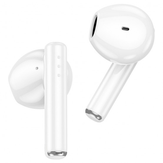 Casca Hoco Wireless Earbuds Crystal (EW38) - TWS, Bluetooth 5.3, Hi-Fi Sound, Stereo, Touch Control - Purple EW38