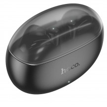 Casca Hoco Wireless Earbuds Crystal (EW38) - TWS, Bluetooth 5.3, Hi-Fi Sound, Stereo, Touch Control - Purple EW38