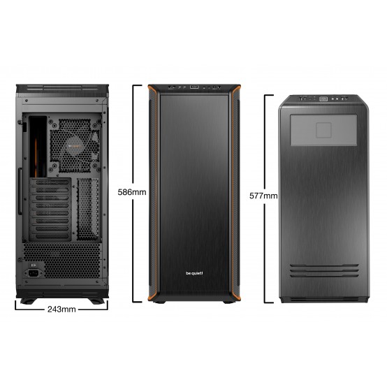 Carcasa be quiet! Dark Base PRO 900 Rev.2 BGW14