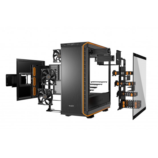 Carcasa be quiet! Dark Base PRO 900 Rev.2 BGW14