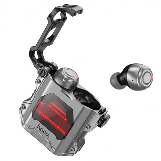 Casca Hoco Wireless Earbuds (EW33) - for Gaming, TWS, Bluetooth 5.3 - Space Gray EW33