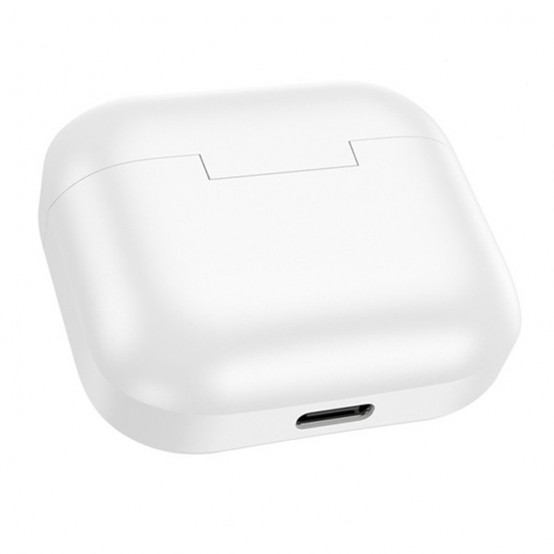 Casca Hoco Wireless Earbuds Intelligent (EW30) - TWS with Bluetooth 5.3, 300mAh, Activate Siri - White EW30