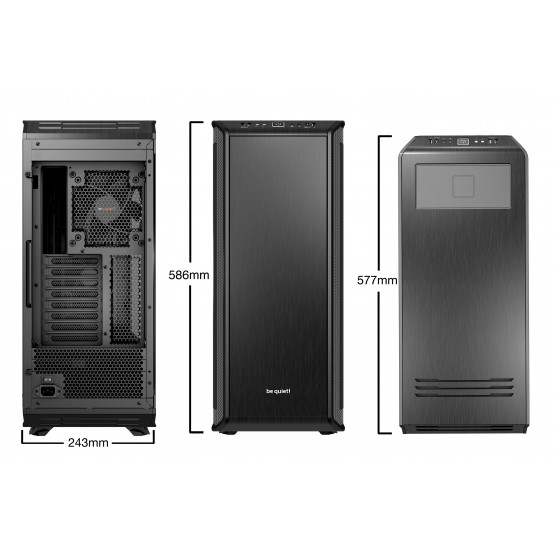 Carcasa be quiet! Dark Base PRO 900 Rev.2 BGW15