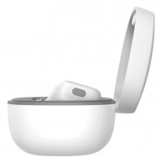 Casca Baseus Wireless Earbuds Encok WM01 (NGTW240002) - TWS with Bluetooth 5.3 - White NGTW240002 2