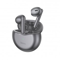 Casca Hoco Wireless Earbuds (EW14) - TWS with Bluetooth 5.3 - Metal Gray EW14