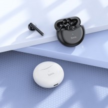 Casca Hoco Wireless Earbuds (EW14) - TWS with Bluetooth 5.3 - Metal Gray EW14