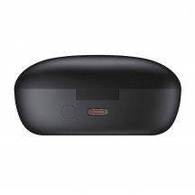 Casca Baseus Wireless Earbuds Encok W11 (NGTW060001) - TWS, IPX8, Bluetooth 5.0 - Black NGTW060001