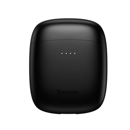 Casca Baseus Wireless Earbuds Encok W04 (NGTW210001) - TWS with Bluetooth 5.0 - Black NGTW210001