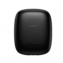 Casca Baseus Wireless Earbuds Encok W04 (NGTW210001) - TWS with Bluetooth 5.0 - Black NGTW210001