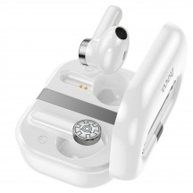 Casca Hoco Wireless Earbuds Perfection (EW31) - True Wireless Stereo with Bluetooth 5.3 - White EW31