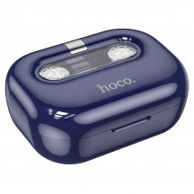 Casca Hoco Wireless Earbuds Perfection (EW31) - True Wireless Stereo with Bluetooth 5.3 - White EW31
