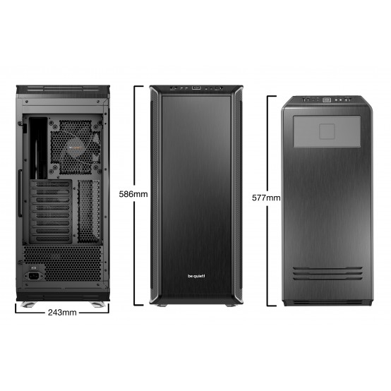 Carcasa be quiet! Dark Base PRO 900 Rev.2 BGW16