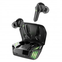 Casca Hoco Wireless Earbuds Magic Shadow (S21) - for Gaming, TWS, Bluetooth 5.0, Low-Latency - Black S21