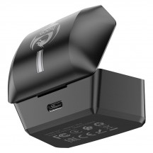Casca Hoco Wireless Earbuds Magic Shadow (S21) - for Gaming, TWS, Bluetooth 5.0, Low-Latency - Black S21
