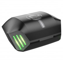 Casca Hoco Wireless Earbuds Magic Shadow (S21) - for Gaming, TWS, Bluetooth 5.0, Low-Latency - Black S21