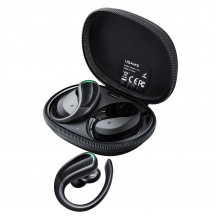Casca USAMS Wireless Earbuds YT Series (YT07) - Sports TWS with Bluetooth 5.0 - Black YT07