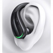 Casca USAMS Wireless Earbuds YT Series (YT07) - Sports TWS with Bluetooth 5.0 - Black YT07