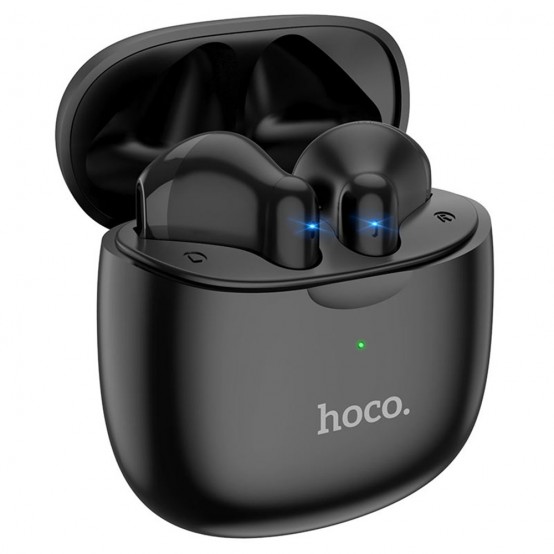 Casca Hoco Wireless Earbuds Scout (ES56) - TWS with Bluetooth 5.1 - Black ES56