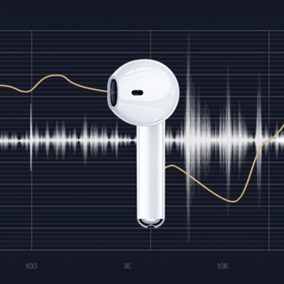 Casca USAMS Wireless Earbuds SY Series (BHUSY02) - TWS with Bluetooth 5.0 - Blue BHUSY02