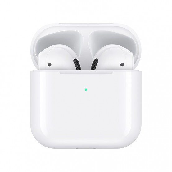 Casca USAMS Wireless Earbuds YY Series (BHUYY01) - TWS with Bluetooth 5.0 - White BHUYY01