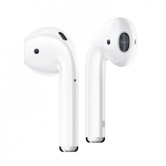 Casca USAMS Wireless Earbuds YA Series (BHUYA01) - TWS with Bluetooth 5.0 - White BHUYA01
