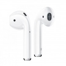 Casca USAMS Wireless Earbuds YA Series (BHUYA01) - TWS with Bluetooth 5.0 - White BHUYA01