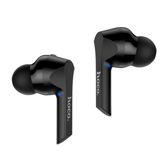 Casca Hoco Wireless Earbuds Pleasure (ES34) - TWS with Bluetooth 5.0 - Black ES34