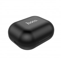 Casca Hoco Wireless Earbuds Pleasure (ES34) - TWS with Bluetooth 5.0 - Black ES34