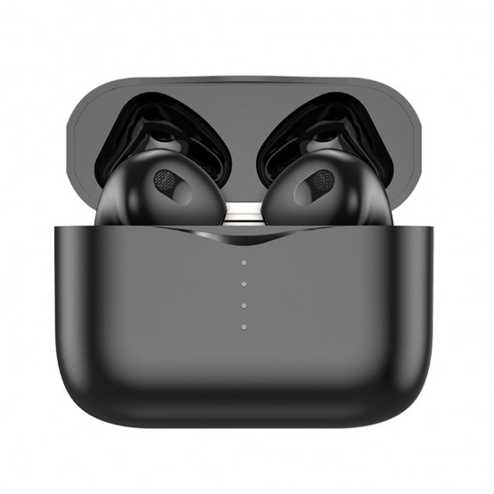 Casca Hoco Wireless Earbuds Soundman (EW09) - TWS with Bluetooth 5.1 - Black EW09
