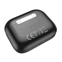 Casca Hoco Wireless Earbuds Soundman (EW09) - TWS with Bluetooth 5.1 - Black EW09