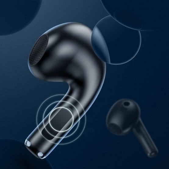 Casca Hoco Wireless Earbuds Soundman (EW09) - TWS with Bluetooth 5.1 - Black EW09