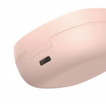 Casca Baseus Wireless Earbuds Encok WM01 Plus (NGWM01P-04) - TWS with Bluetooth 5.0 - Pink NGWM01P-04
